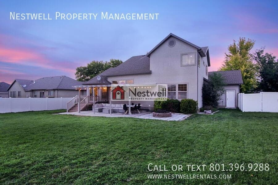 Roy House: 3701 W 6000 S