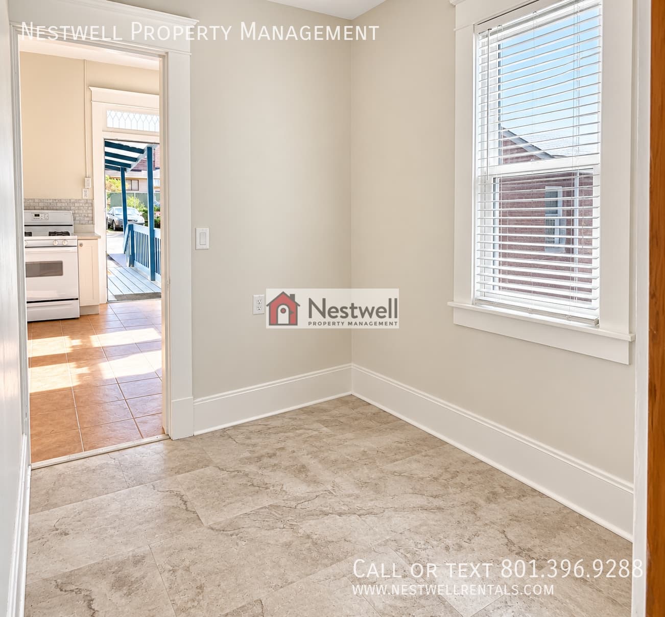 Salt Lake City House: 821 S 700 E