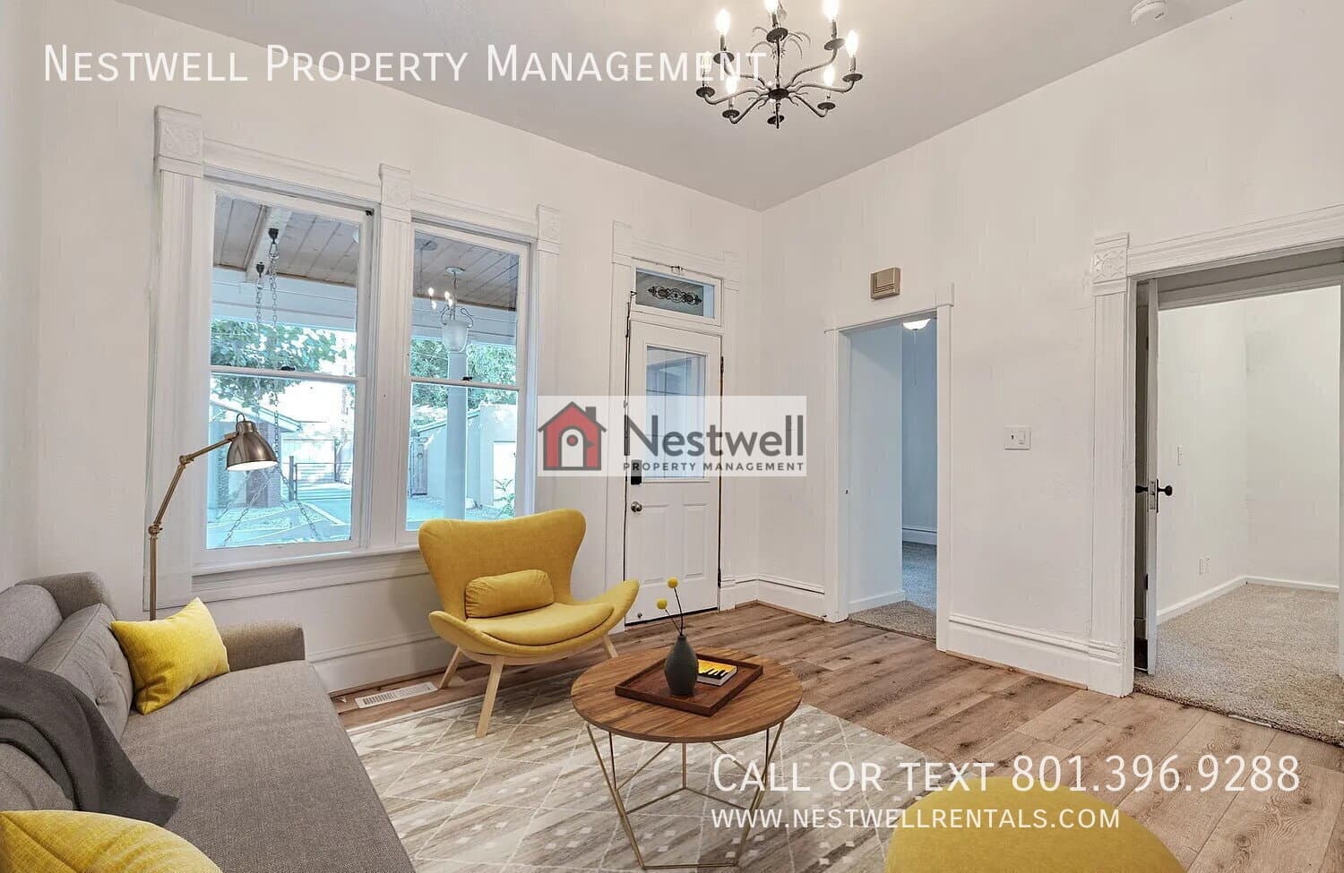 Salt Lake City House: 660 S Iverson St