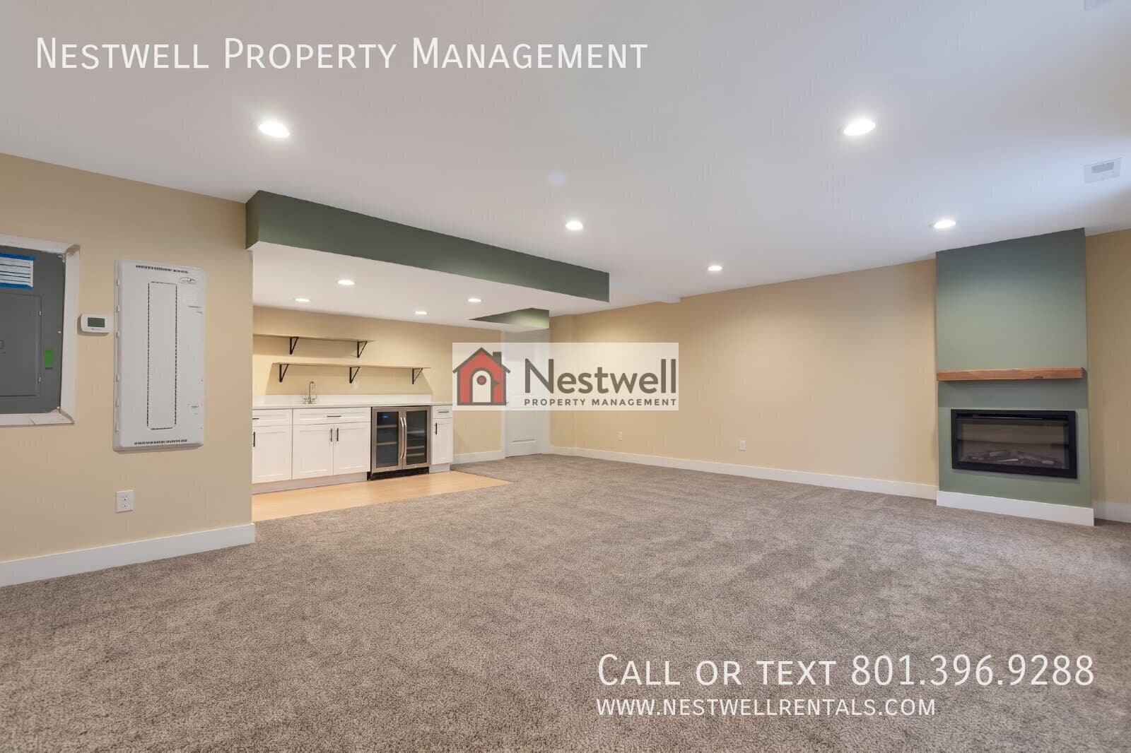 South Jordan Townhome: 1598 W Sparta Way