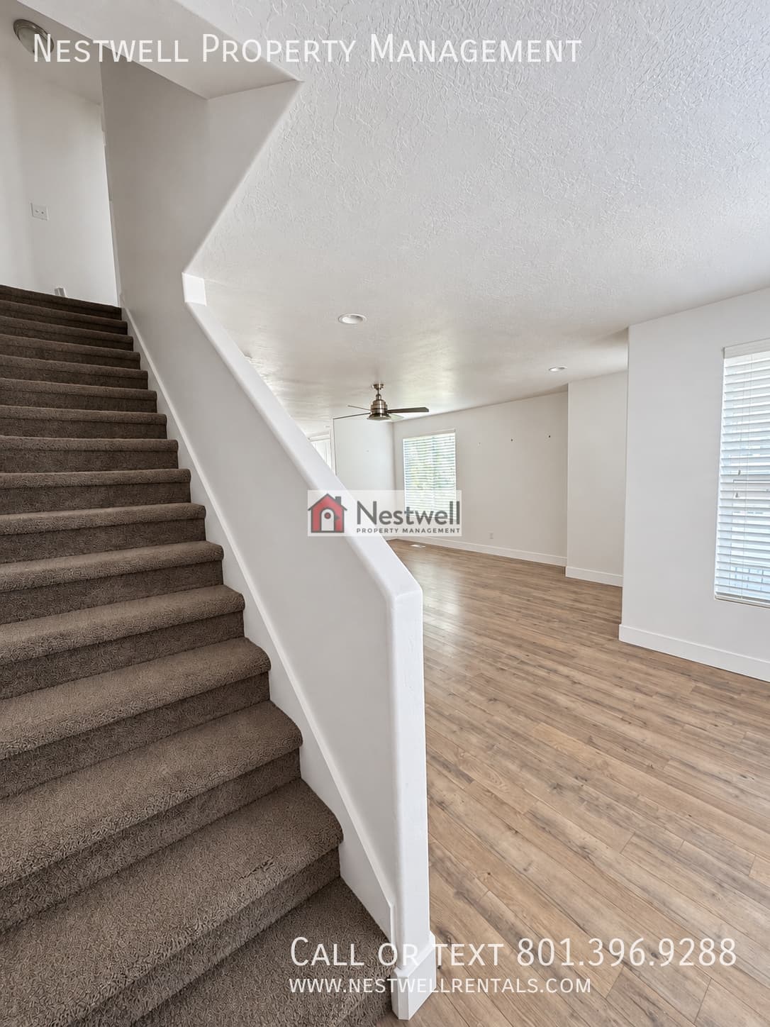 Salt Lake City Townhome: 1285 W Winchester St