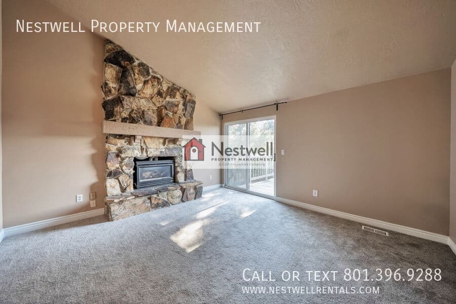 Salt Lake City House: 8592 S Wasatch Blvd
