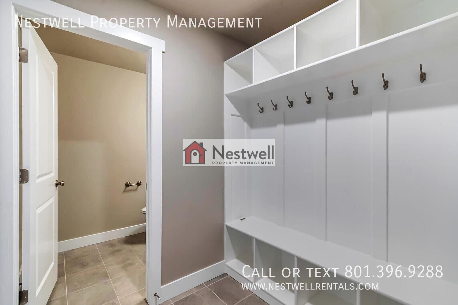 Santaquin Townhome: 906 N Apple Seed Ln