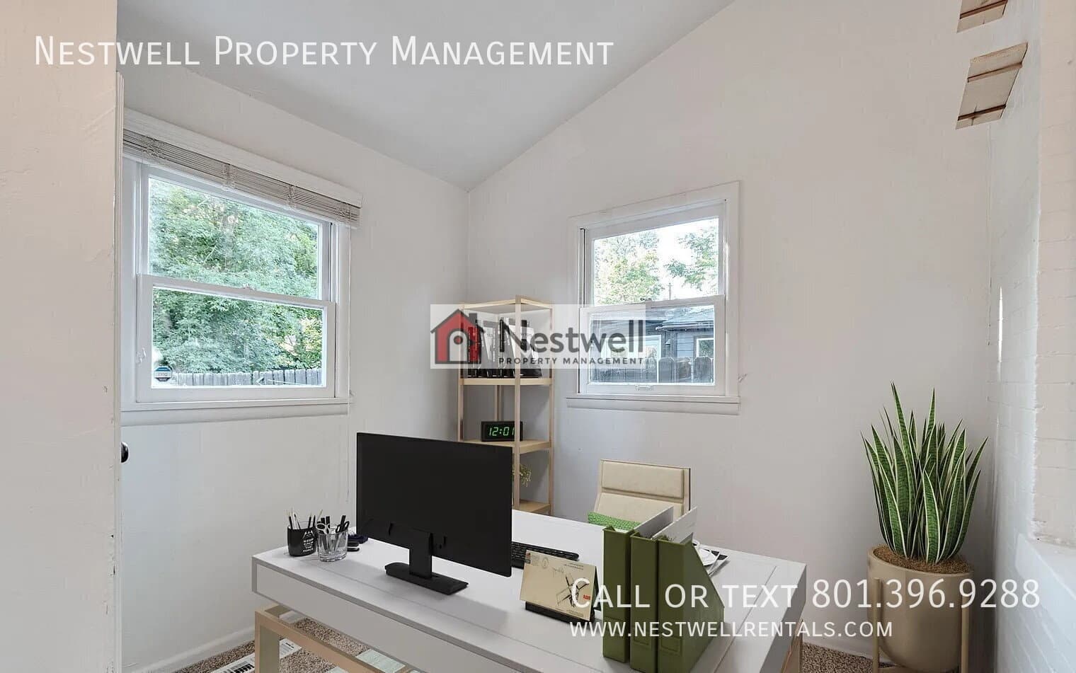 Salt Lake City House: 660 S Iverson St
