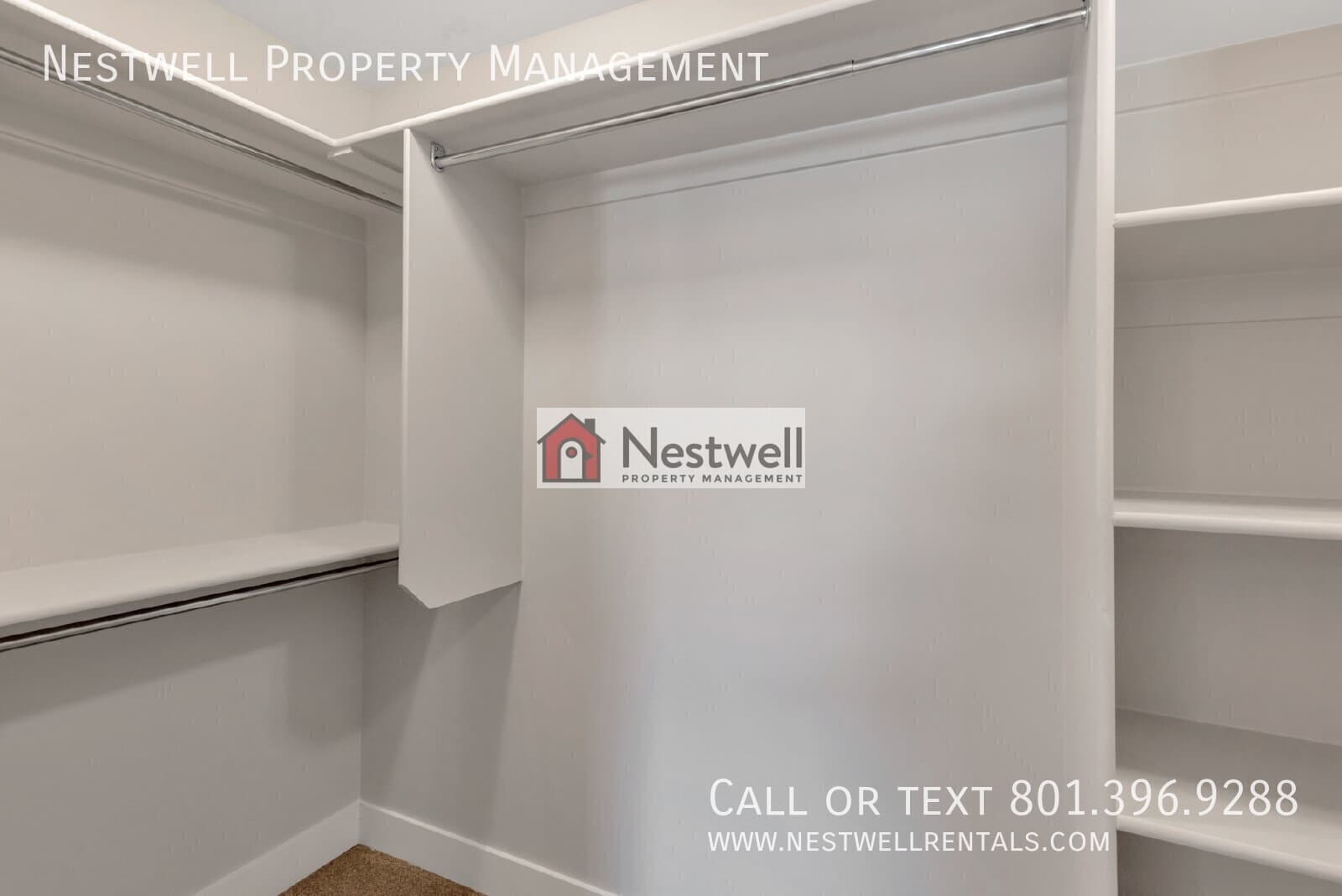 Riverton Townhome: 16367 S Truss Dr