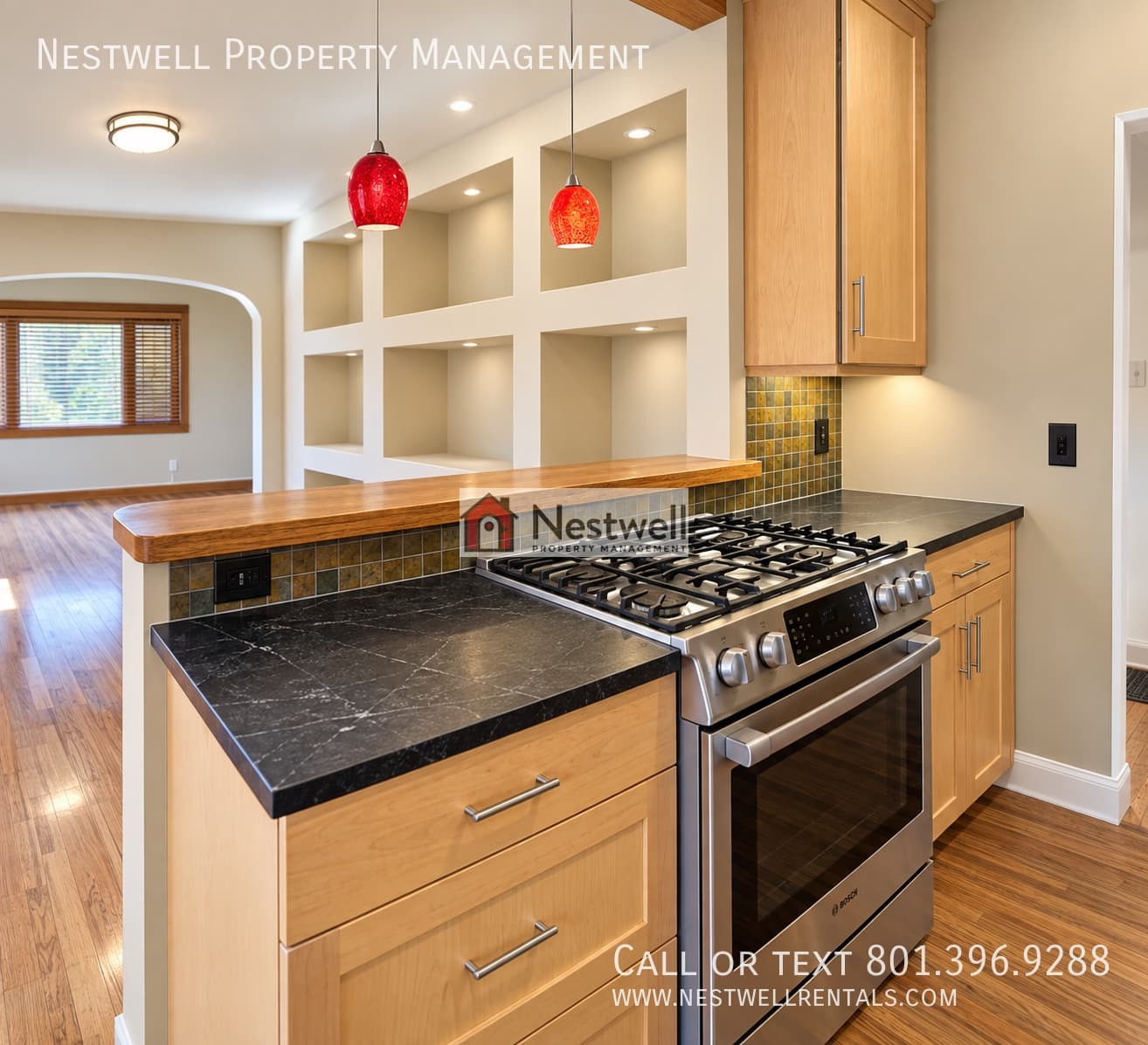 Salt Lake City House: 1957 S Douglas St