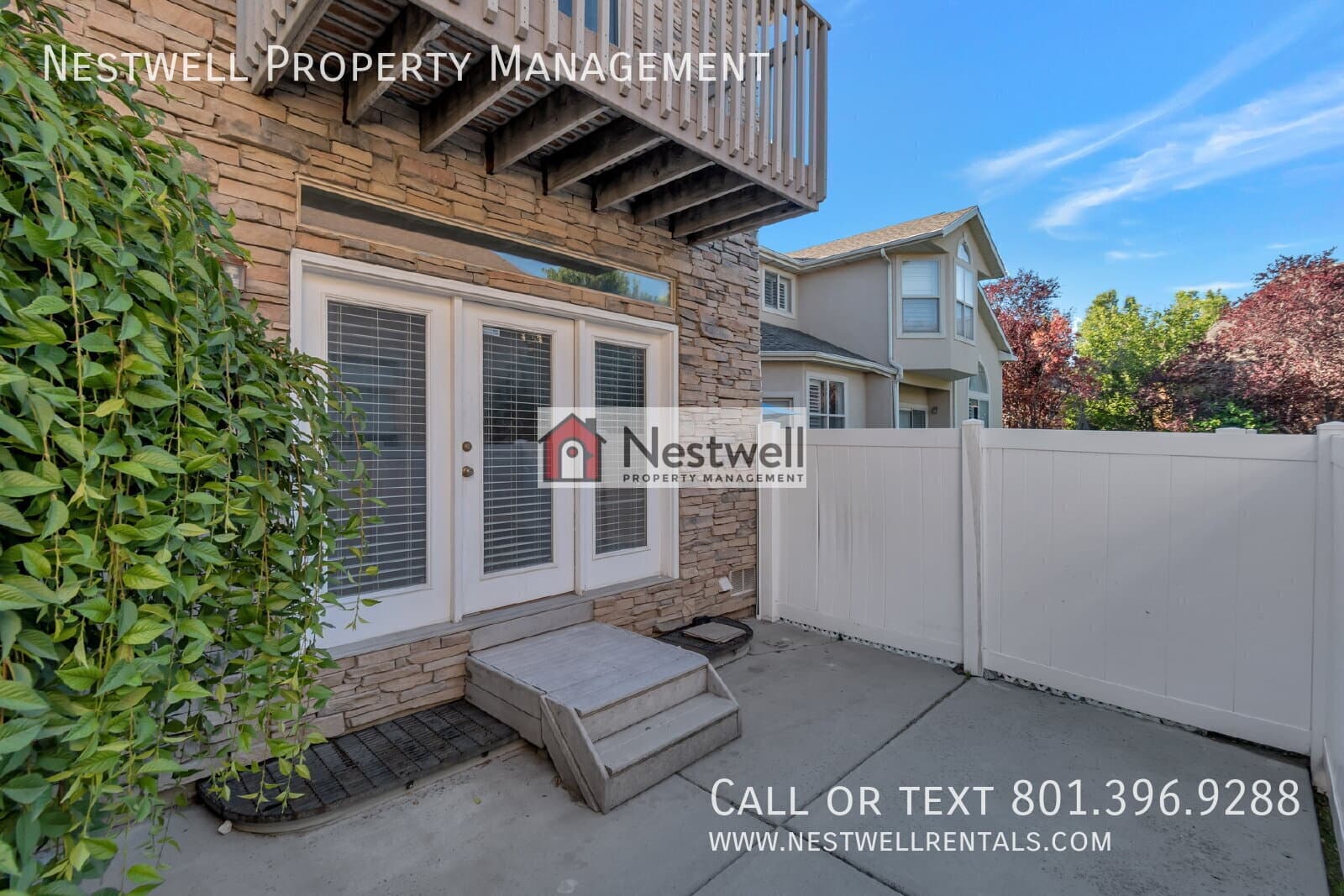 Salt Lake City Townhome: 1364 E Old Maple Ct