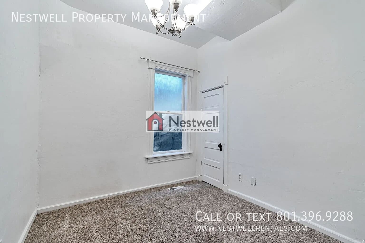 Salt Lake City House: 660 S Iverson St