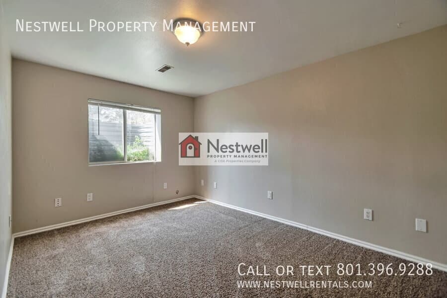 West Valley City House: 4556 South Wormwood Drive 