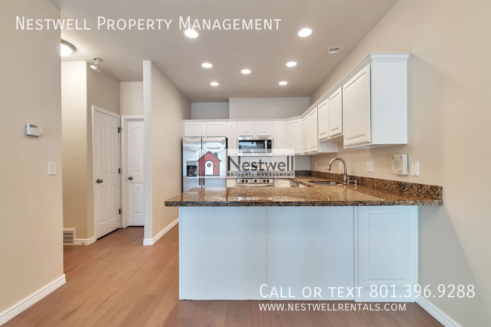Salt Lake City Townhome: 1364 E Old Maple Ct