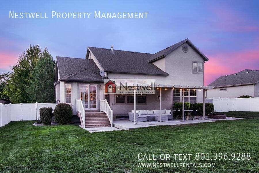 Roy House: 3701 W 6000 S