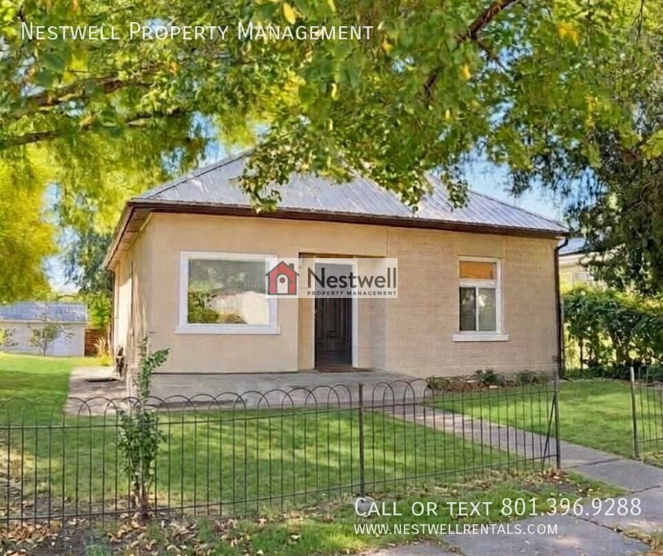 Salt Lake City House: 1149 W Pacific Ave