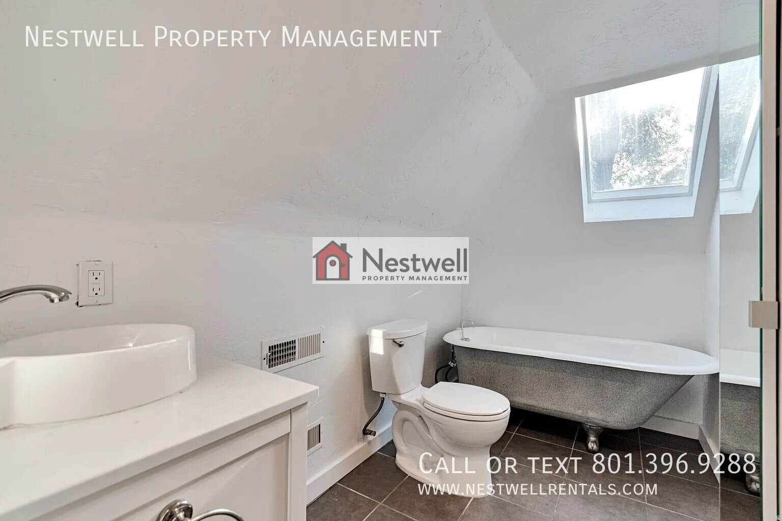 Salt Lake City House: 660 S Iverson St