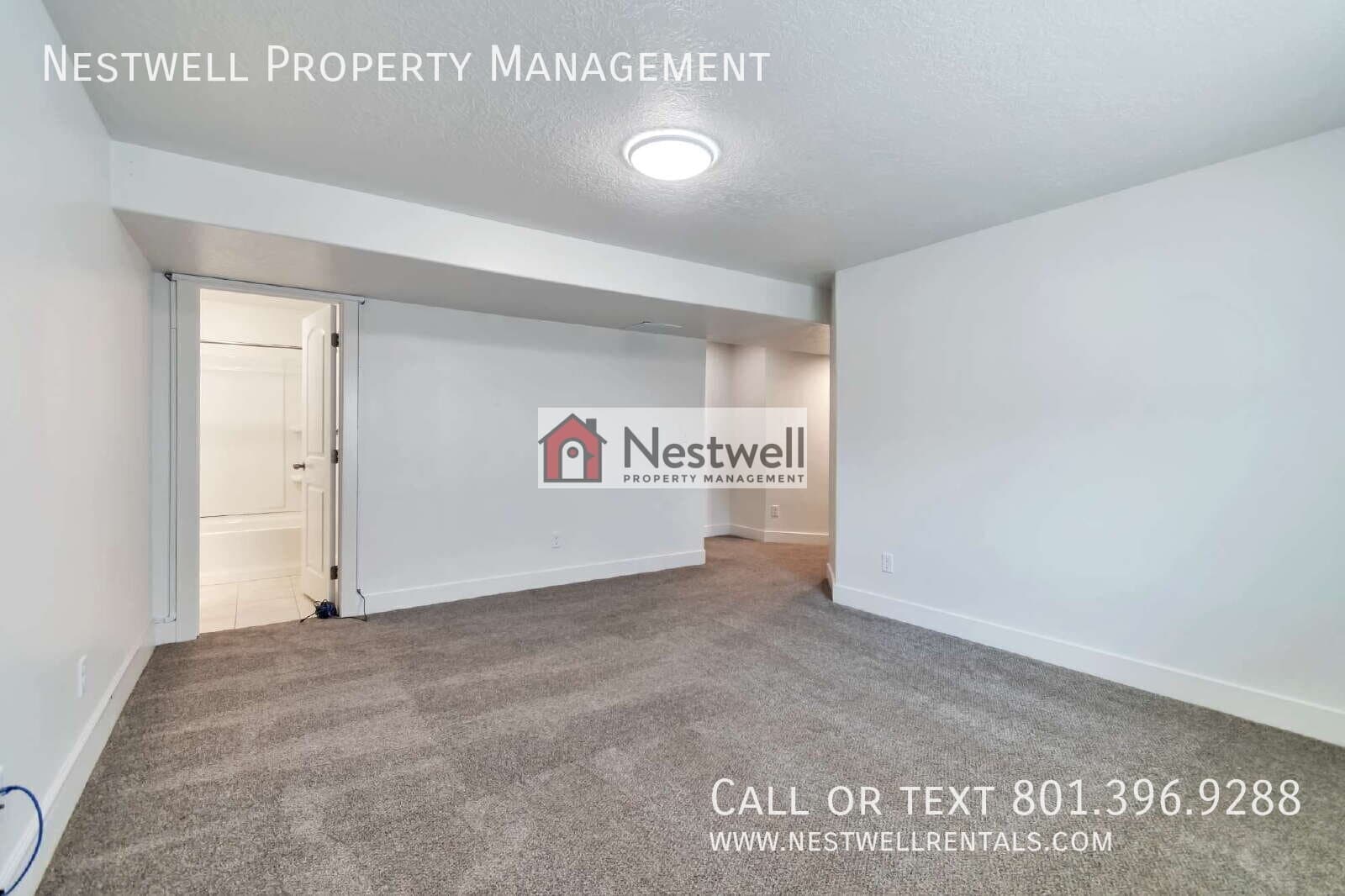 Lehi Townhome: 2038 N 4010 W