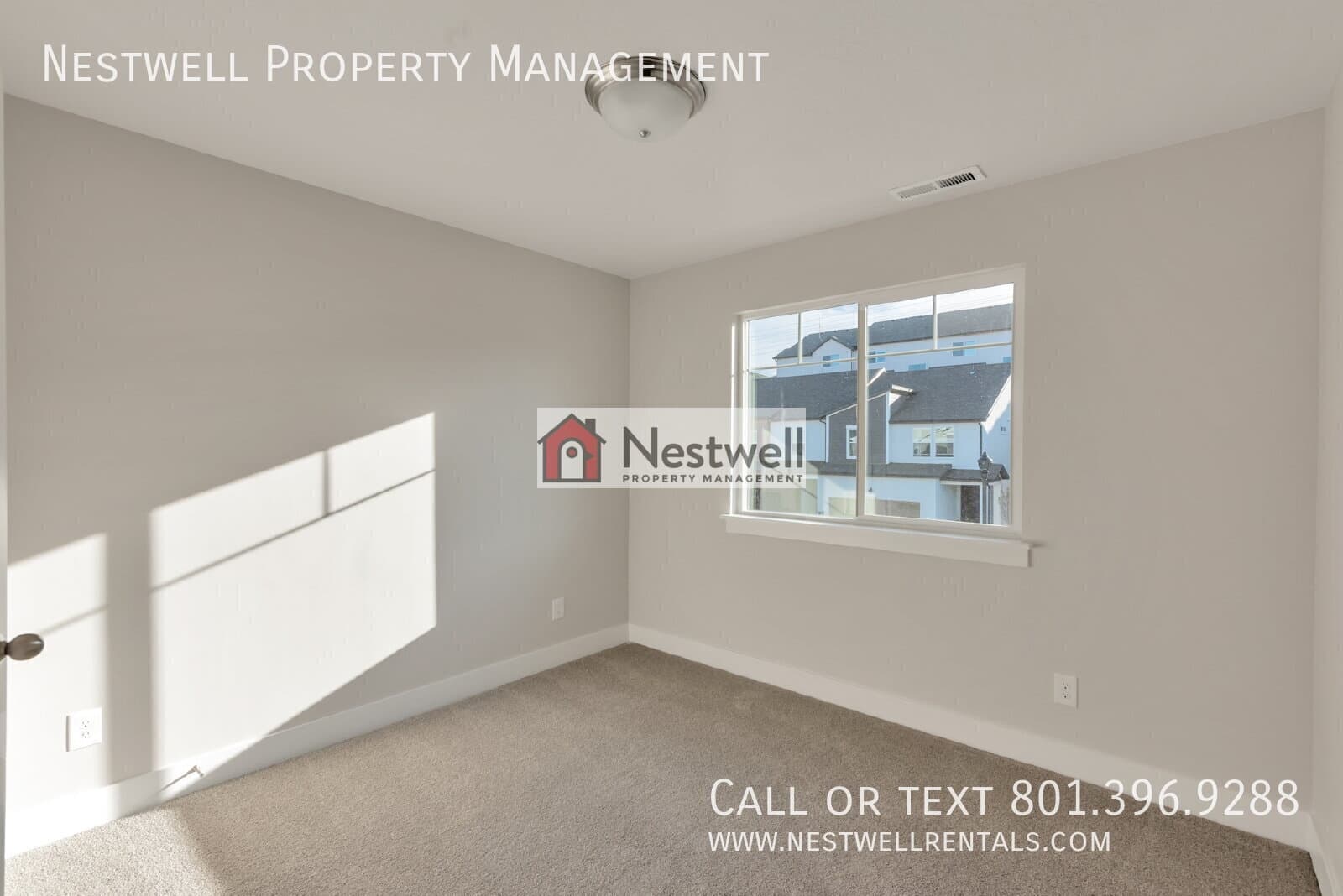 Riverton Townhome: 16367 S Truss Dr