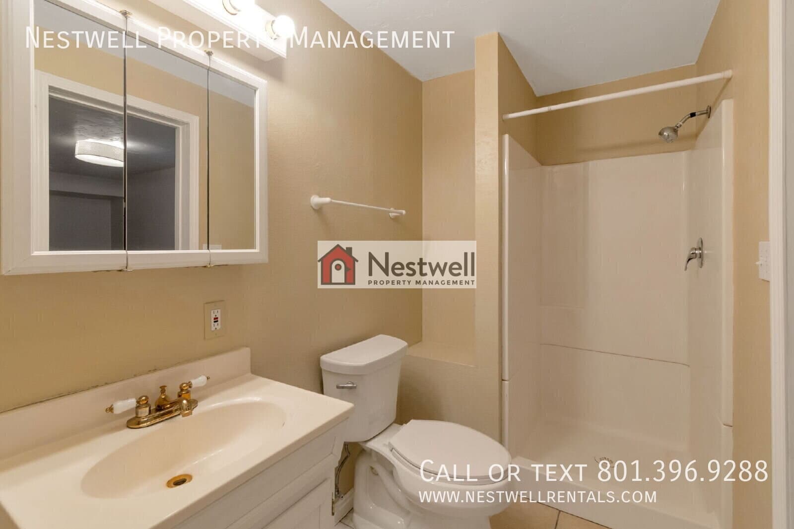 Provo House: 1383 S Slate Canyon Dr