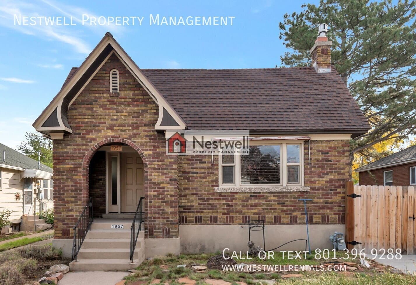 Salt Lake City House: 1957 S Douglas St