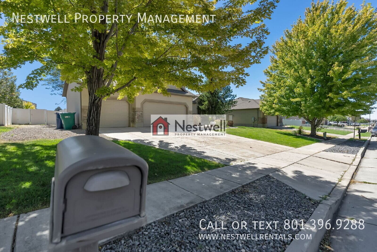 Roy House: 3701 W 6000 S