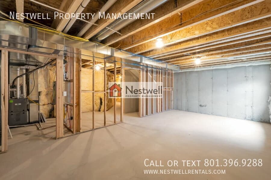 Saratoga Springs Townhome: 883 N Portman Way