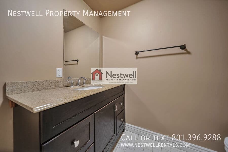 Salt Lake City House: 8592 S Wasatch Blvd