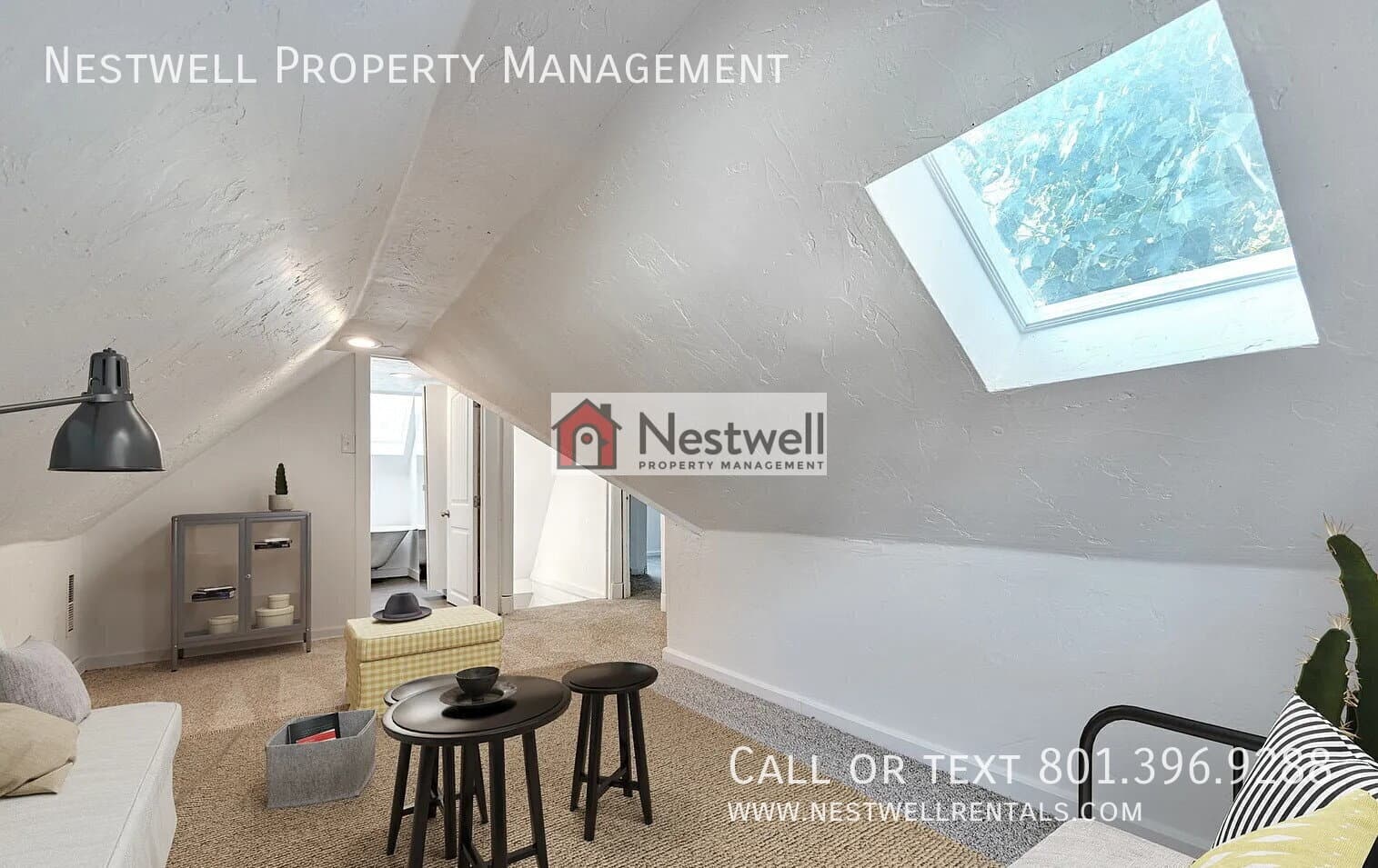 Salt Lake City House: 660 S Iverson St