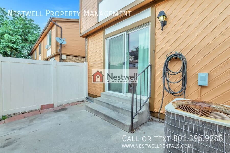 Salt Lake City Condo: 4314 S Whitby Ct