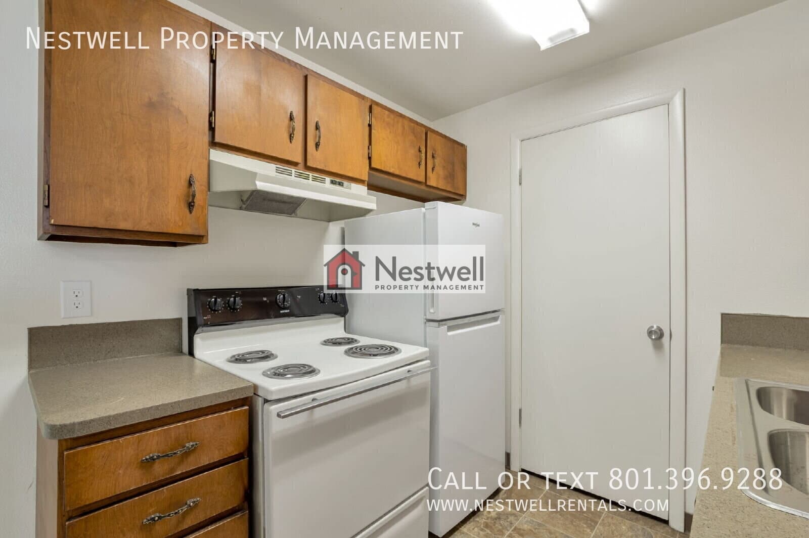 Bountiful Apartment: 230 W Center St