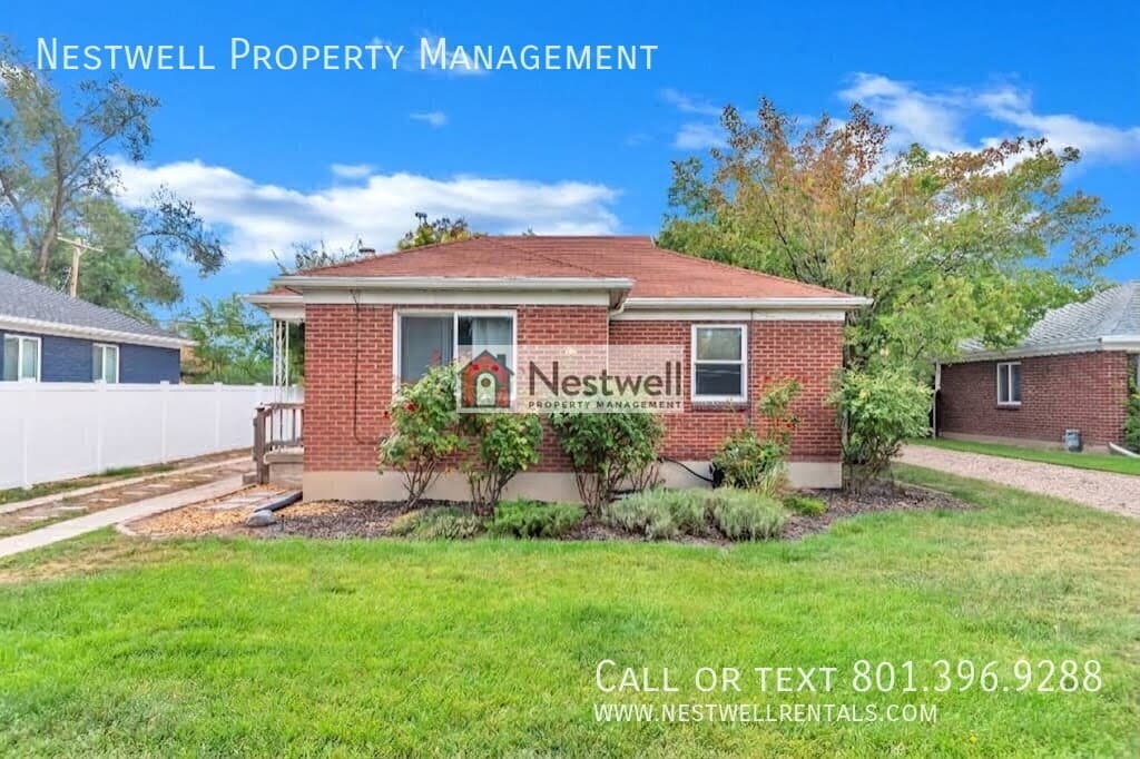 Salt Lake City House: 951 W Signora Dr