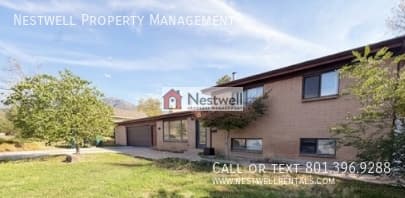 Salt Lake City House: 2200 E 7110 S