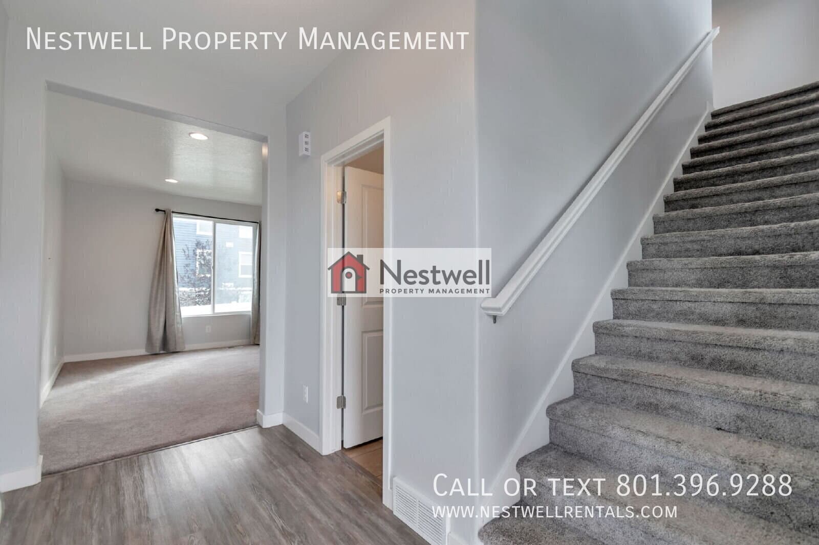 Herriman House: 12987 S Acklins Dr