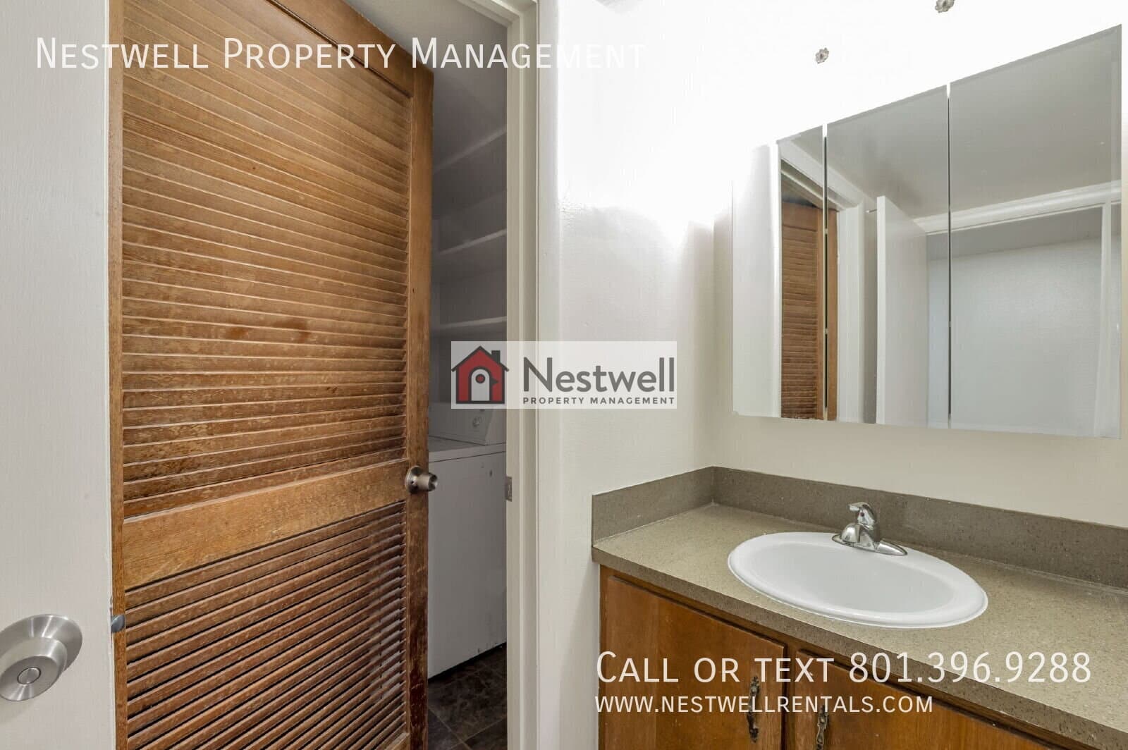 Bountiful Apartment: 230 W Center St