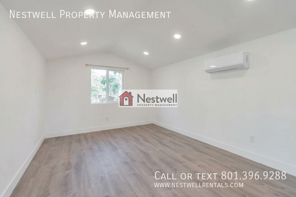 Salt Lake City House: 1149 W Pacific Ave