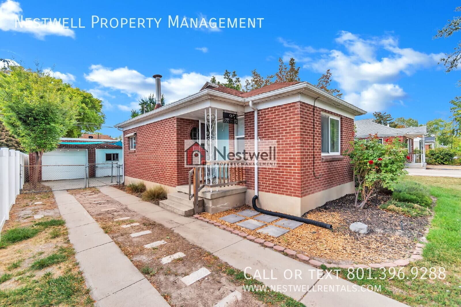 Salt Lake City House: 951 W Signora Dr