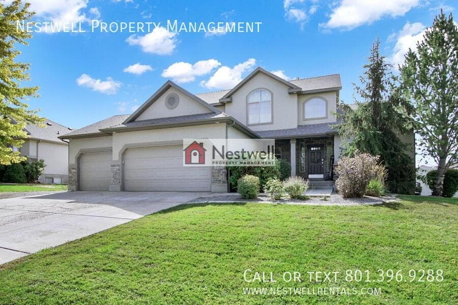 Roy House: 3701 W 6000 S