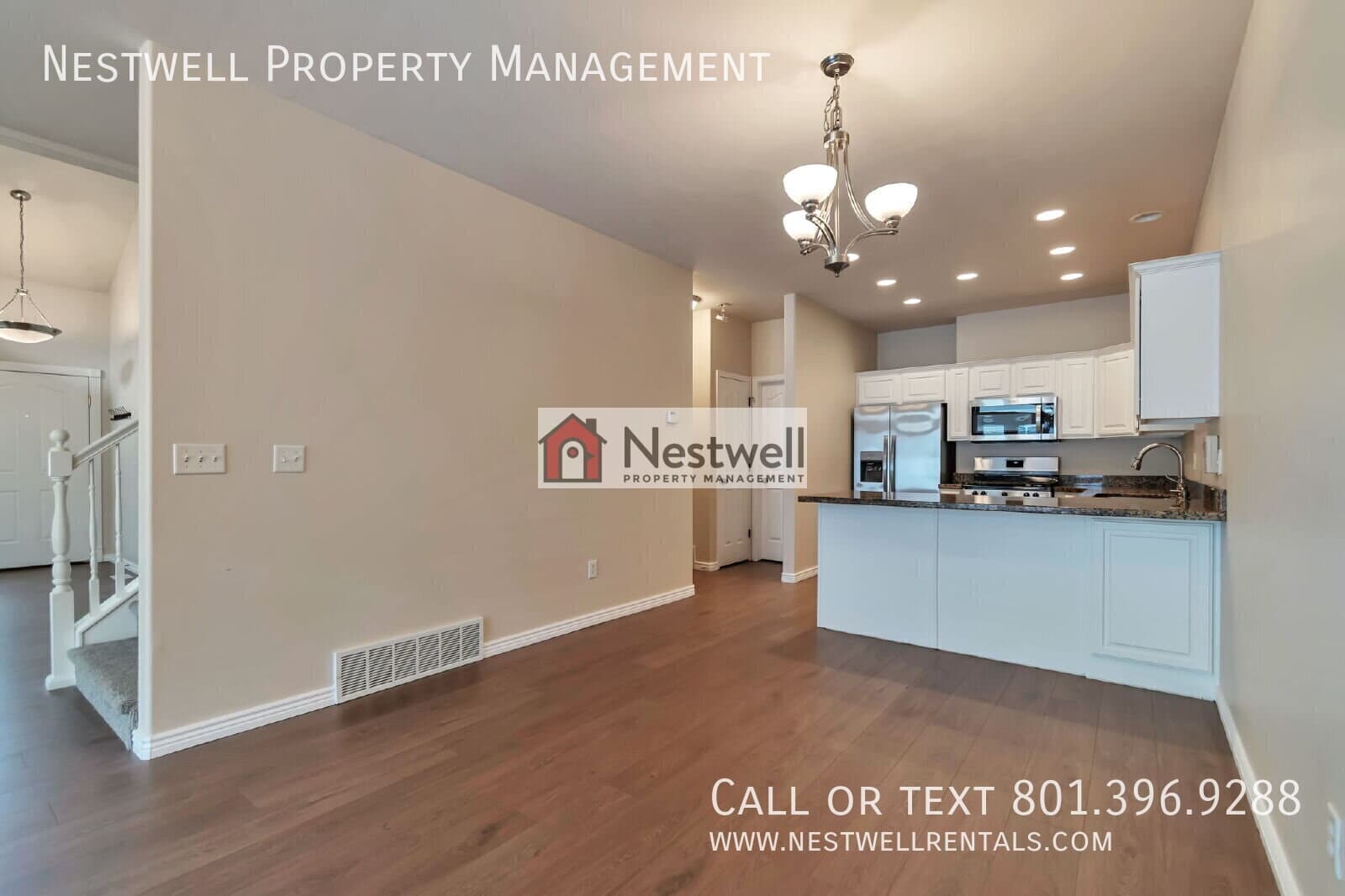 Salt Lake City Townhome: 1364 E Old Maple Ct