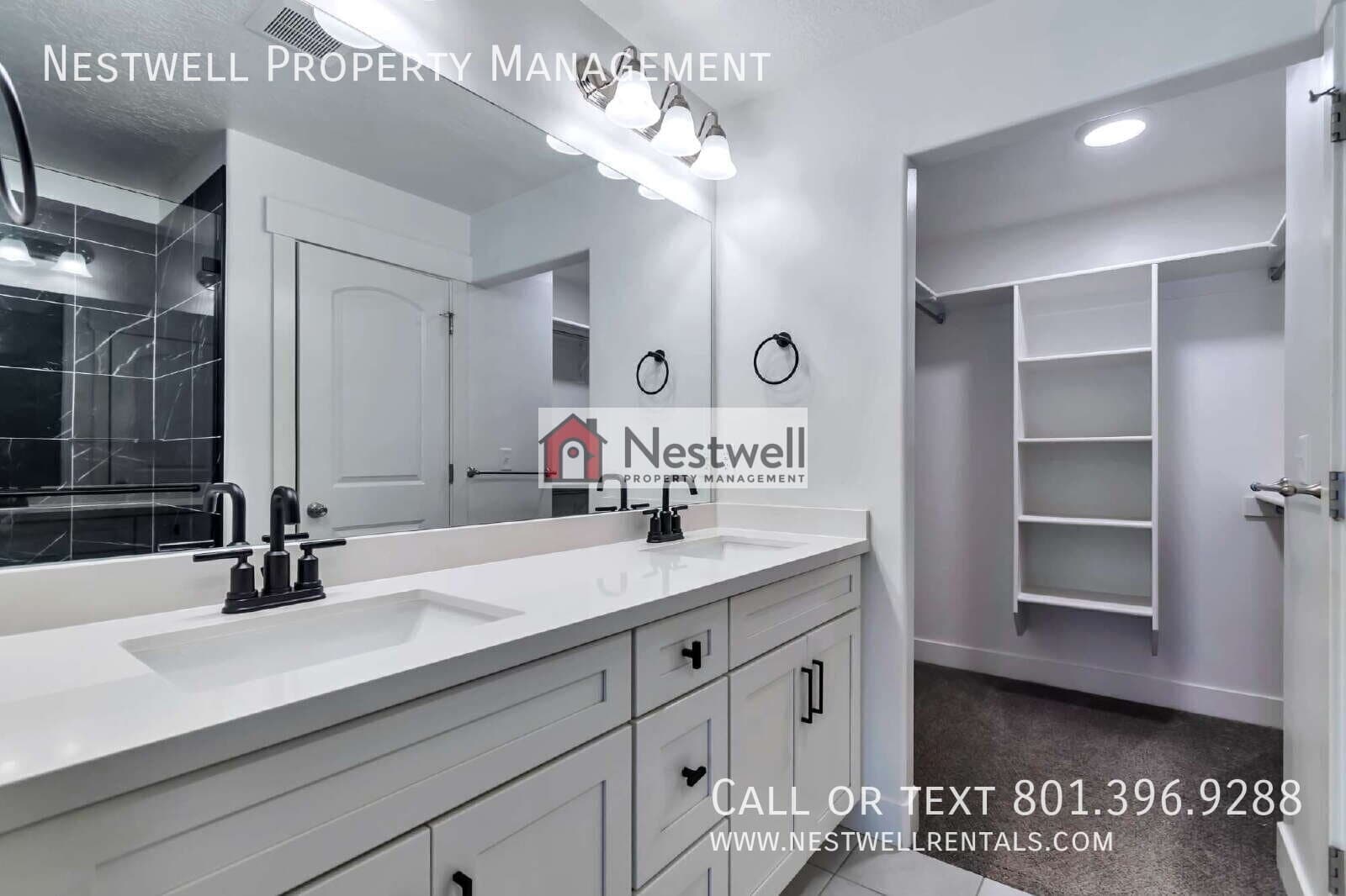 Lehi Townhome: 2038 N 4010 W