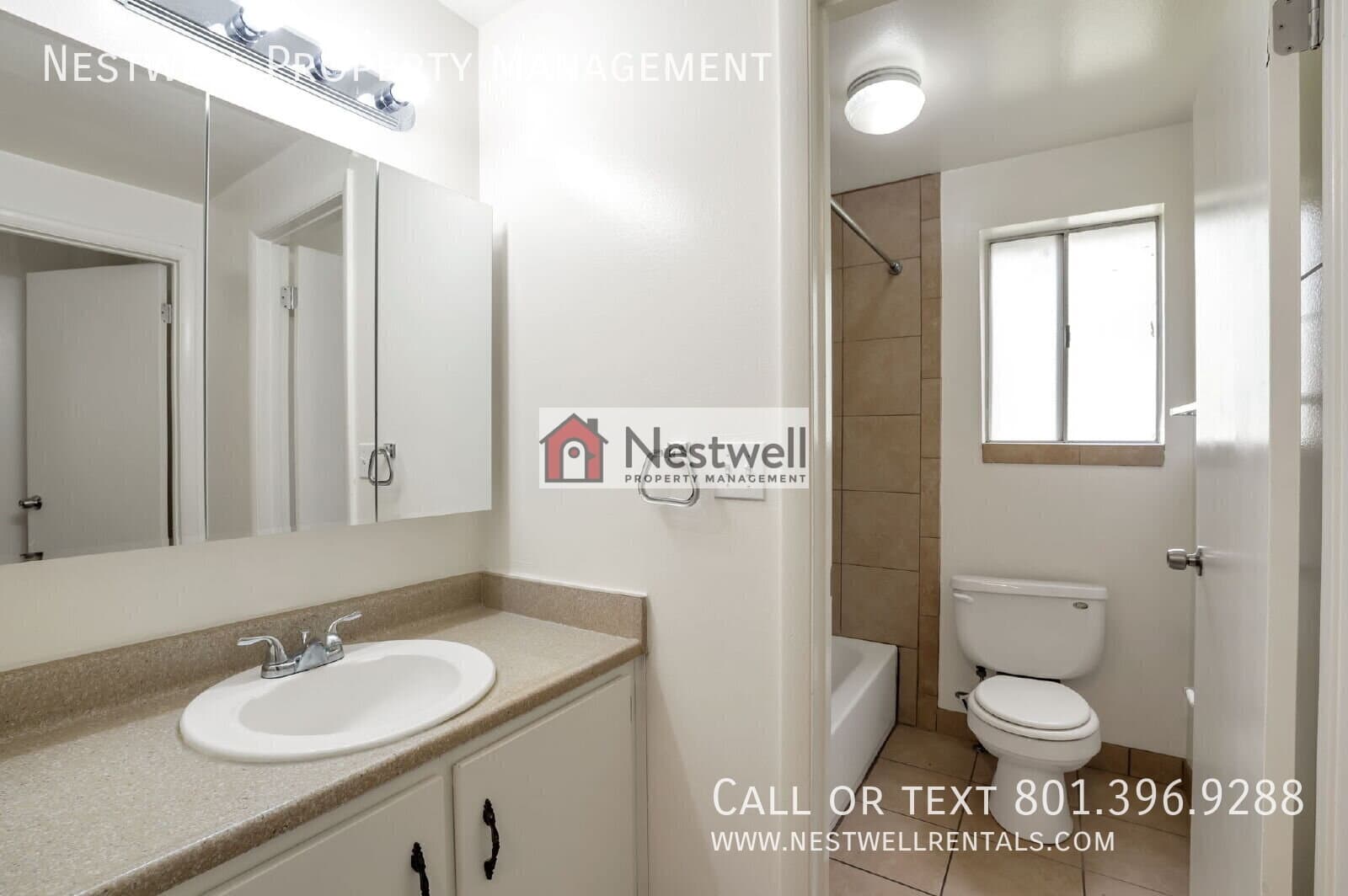 Bountiful Apartment: 230 W Center St
