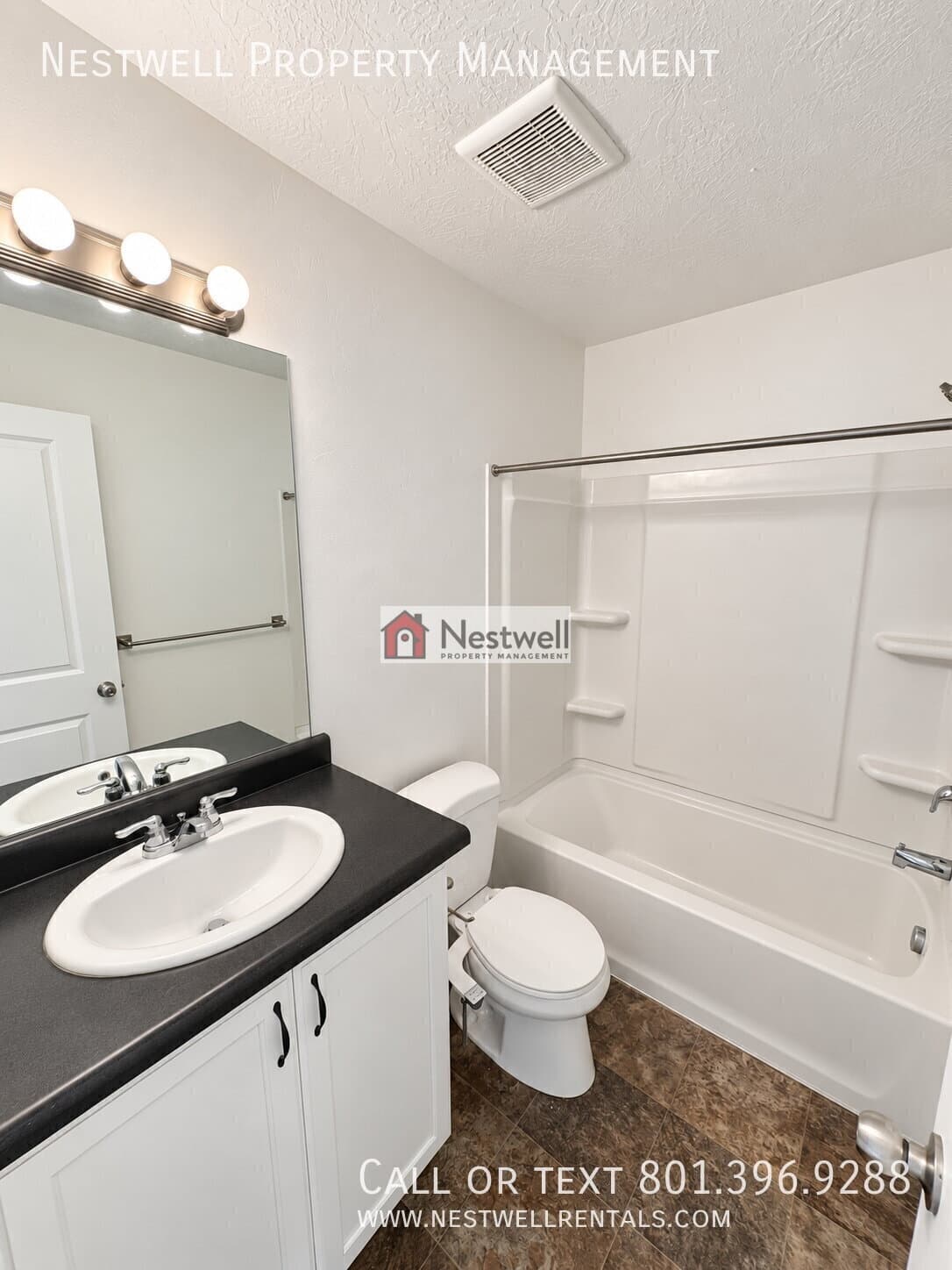 Herriman Townhome: 5408 W Mount Dana Pl