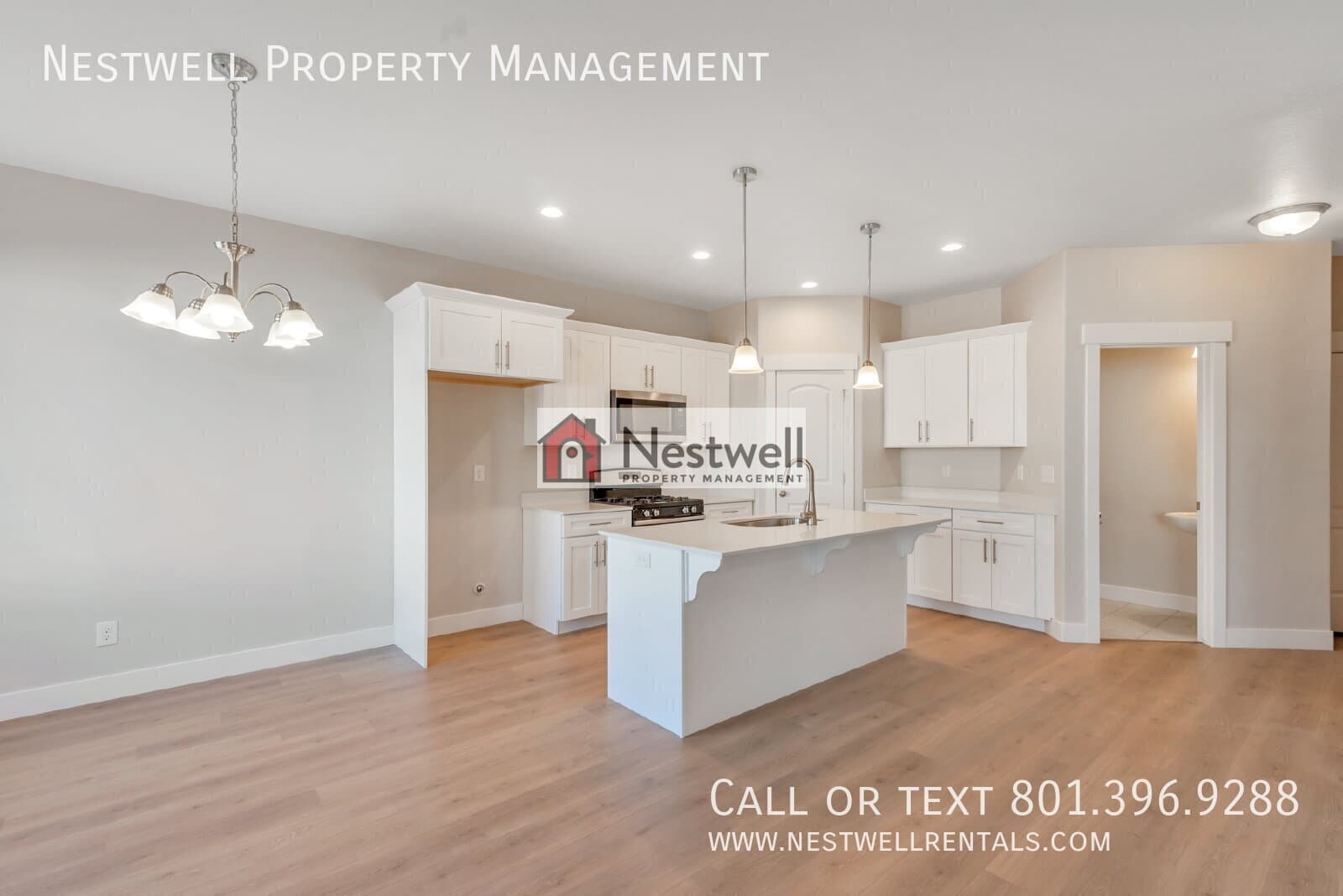 Riverton Townhome: 16367 S Truss Dr