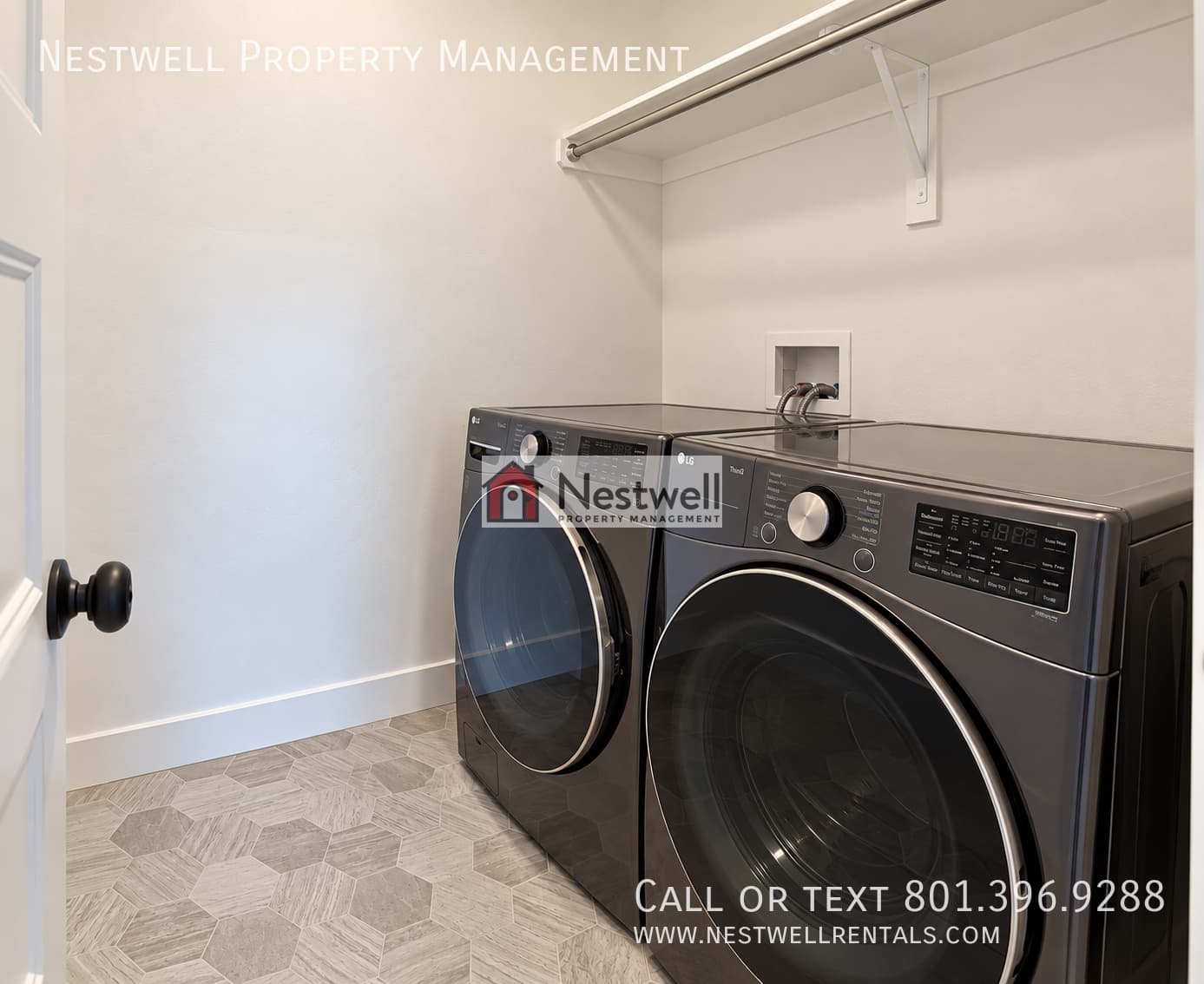 Herriman Townhome: 13188 S Fort Herriman Pkwy