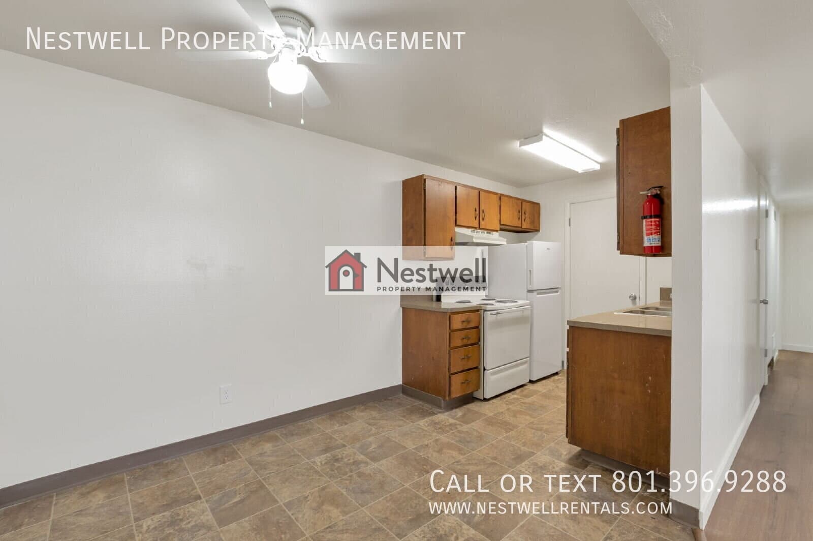 Bountiful Apartment: 230 W Center St