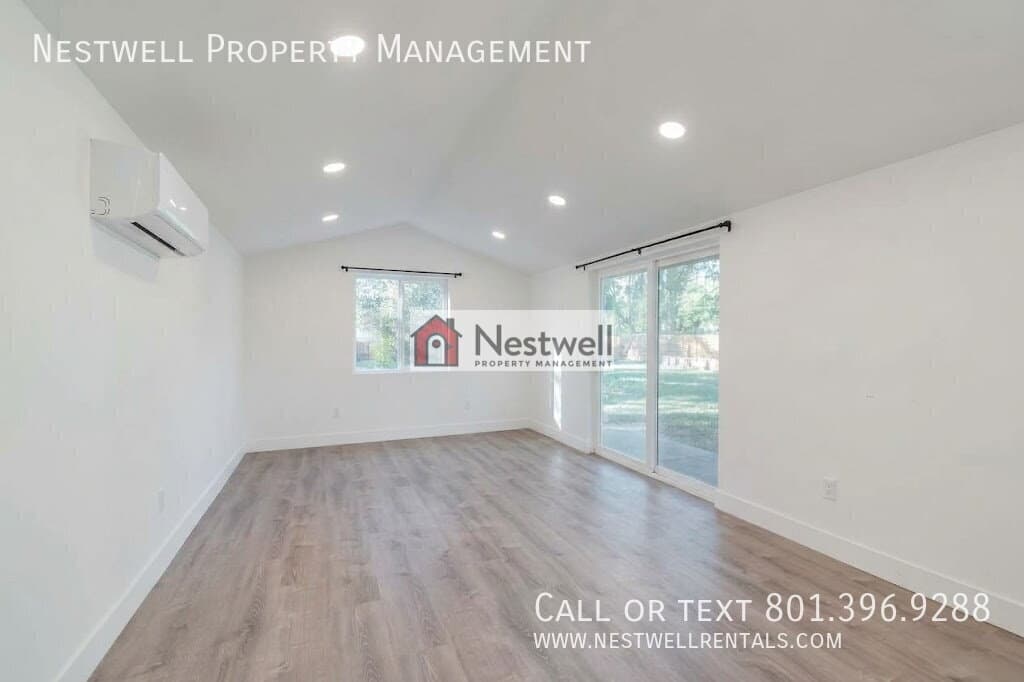 Salt Lake City House: 1149 W Pacific Ave