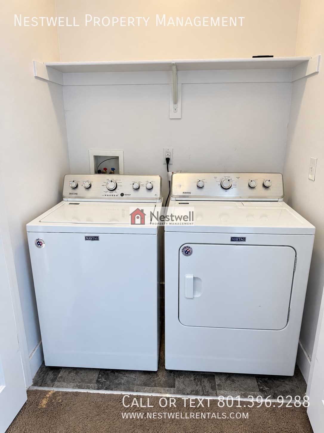 Salt Lake City Townhome: 1285 W Winchester St
