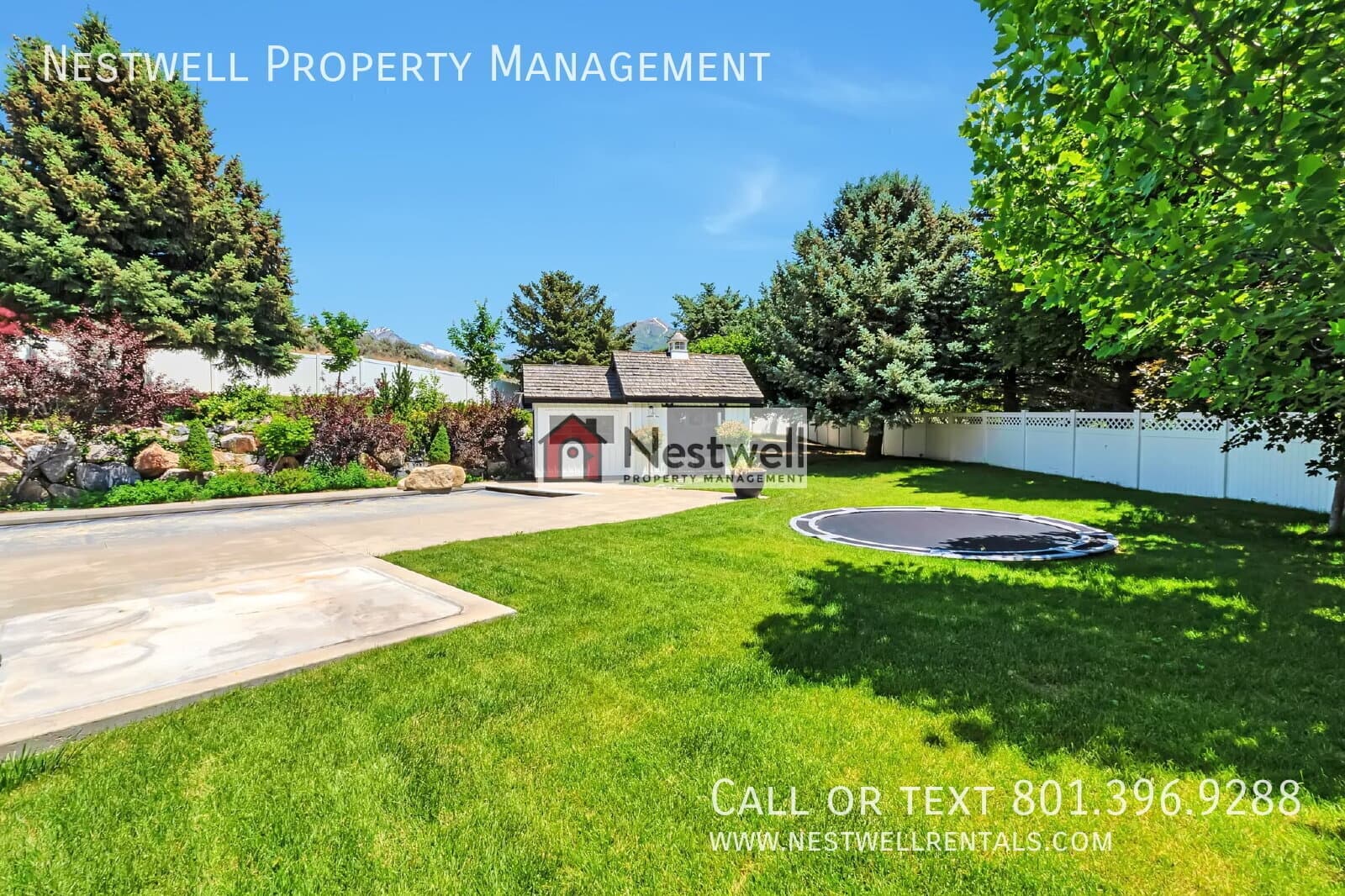 Alpine House: 713 S Cumberland Ct