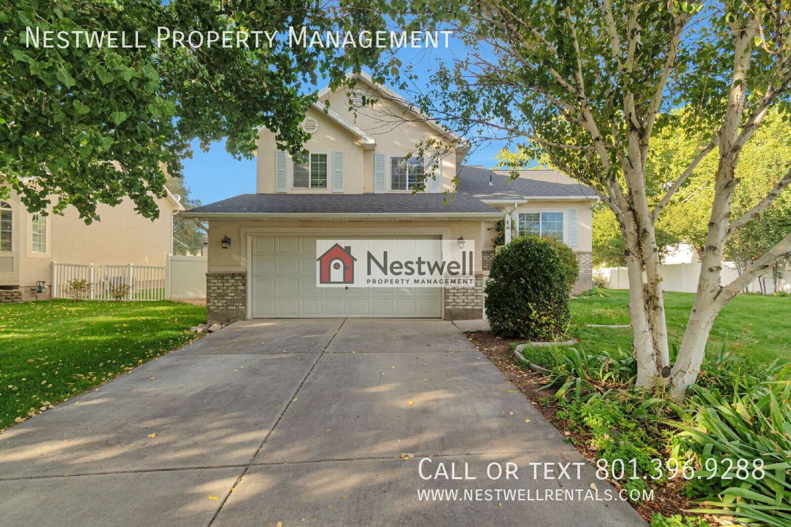 Saratoga Springs House: 46 E Heron Ct