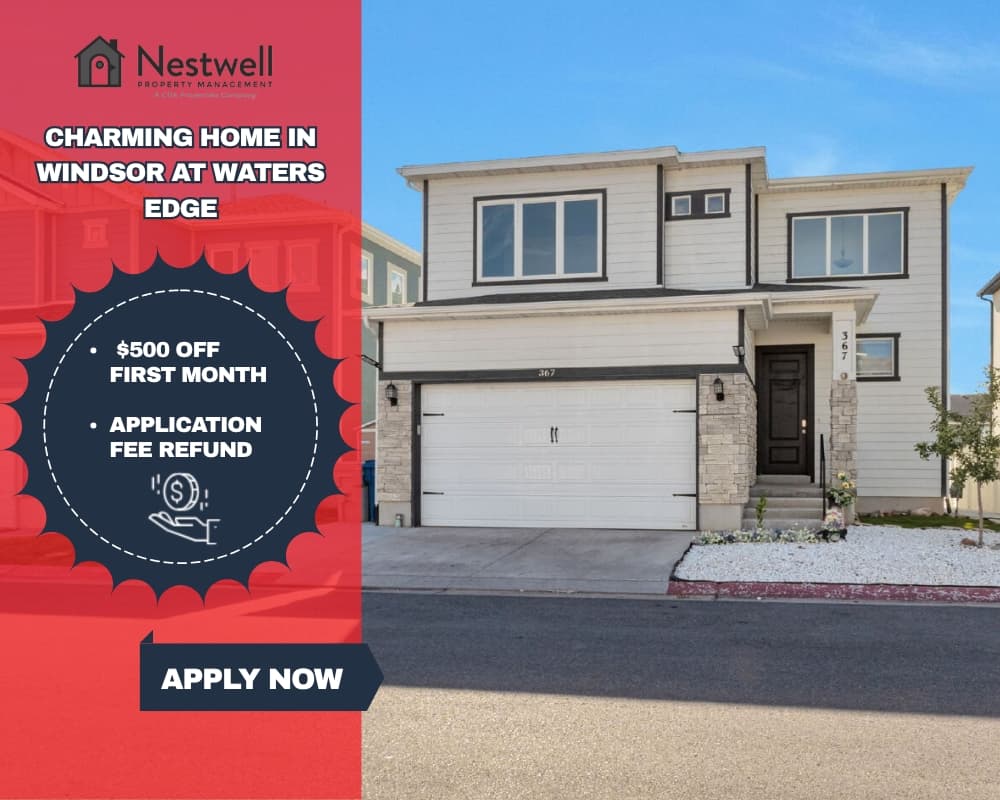 Vineyard House: 367 N 410 E