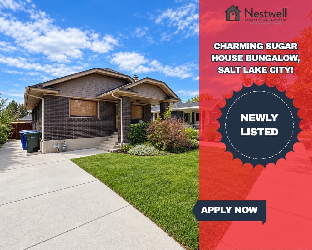 Salt Lake City House: 564 E Redondo Ave