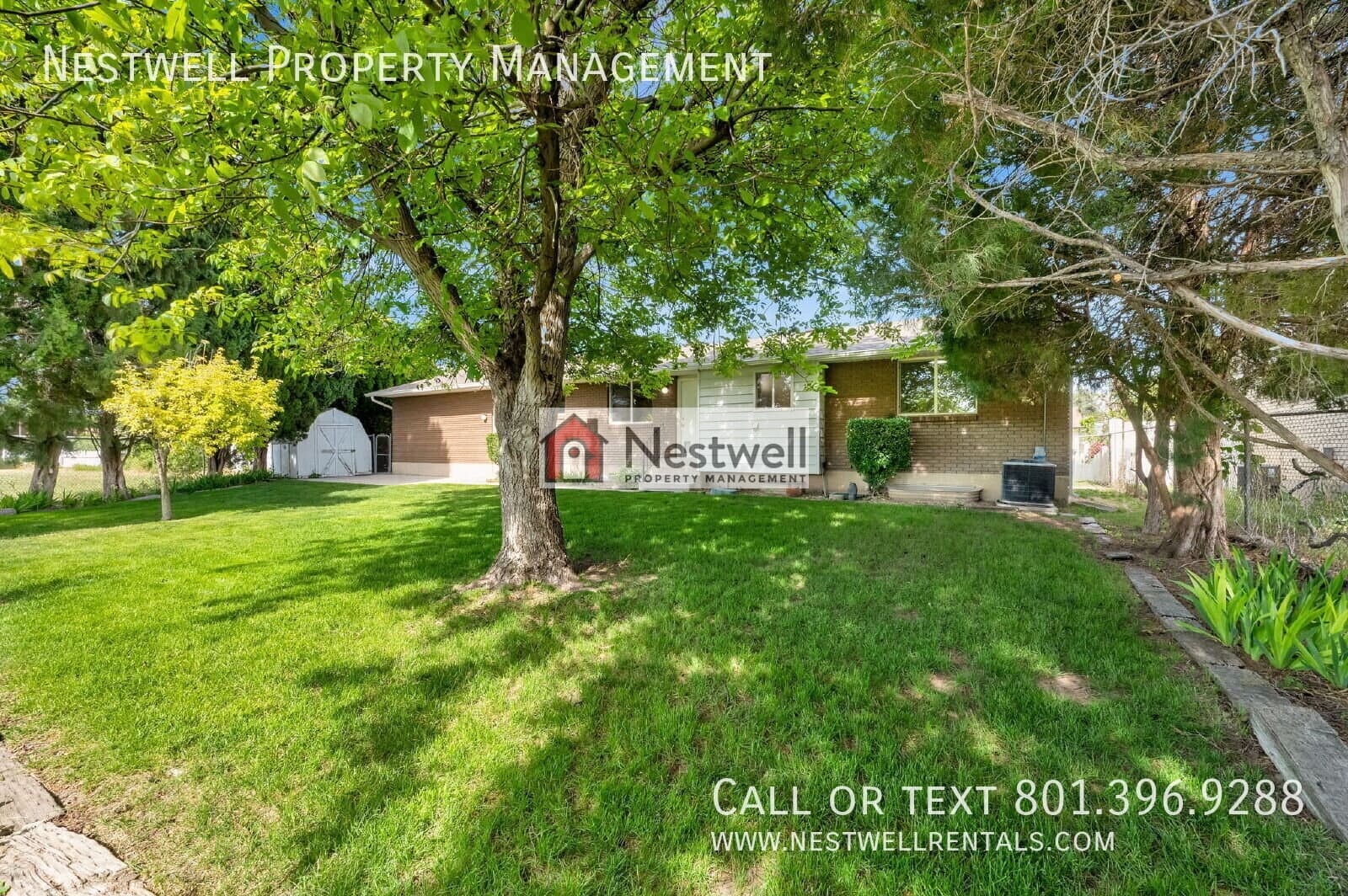 Salt Lake City House: 3946 S Jester Dr
