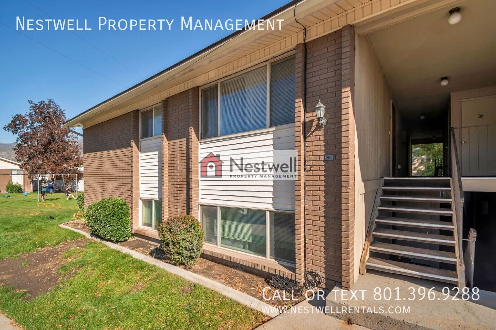 Bountiful Apartment: 230 W Center St