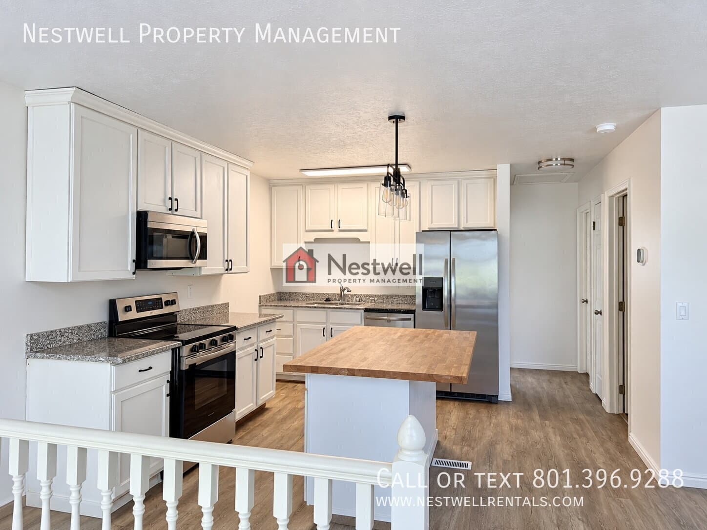 Bountiful Townhome: 1851 S Main St